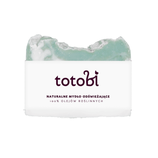 Jabón en barra refrescante Totobi