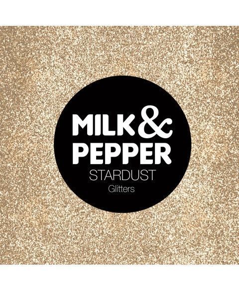 Arnés De Polvo De Estrellas Dorado Milk&Pepper