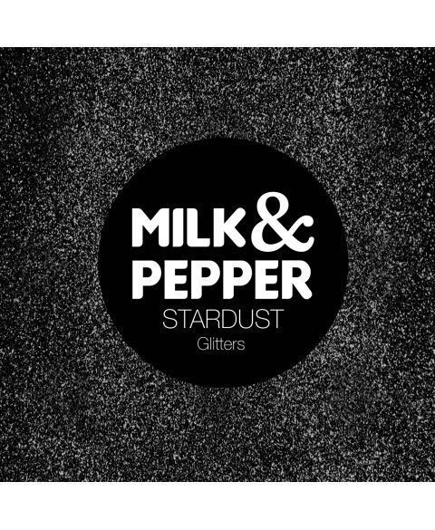 Arnés De Polvo De Estrellas Negro  Milk&Pepper
