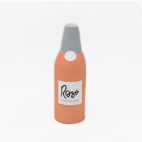 Juguete botella LATEX Rose Sparkling