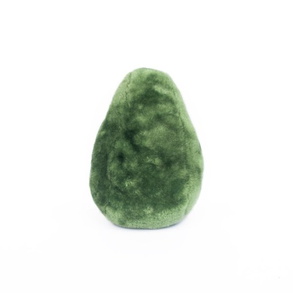 AGUACATE PELUCHE ZIPPY PAWS