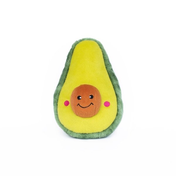 AGUACATE PELUCHE ZIPPY PAWS